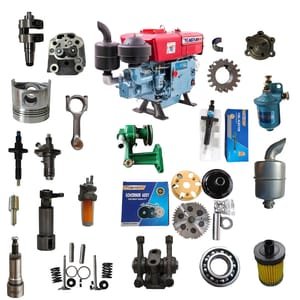 Sifang Diesel Engine Spares