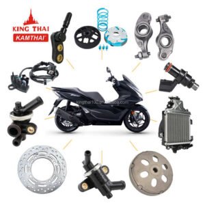 Scooter Parts