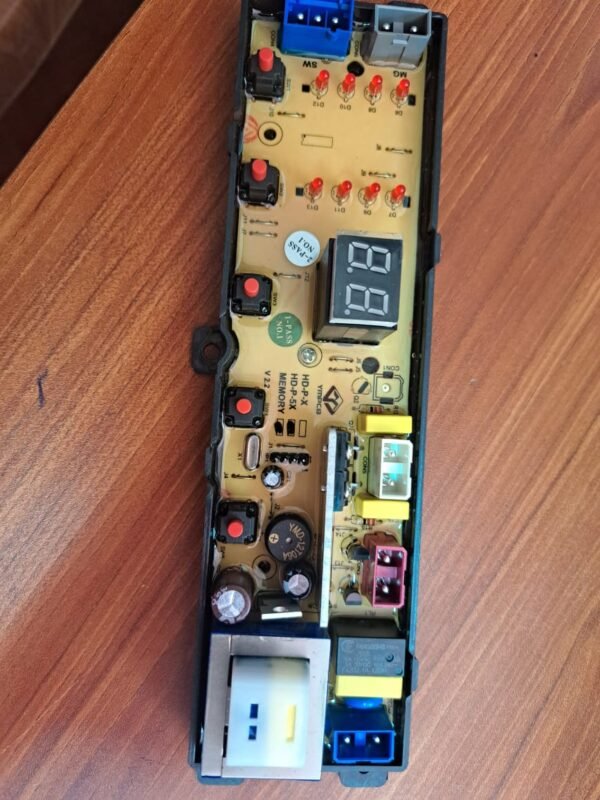 PCB Board , HD-P-5x, For Abans Washing Machine