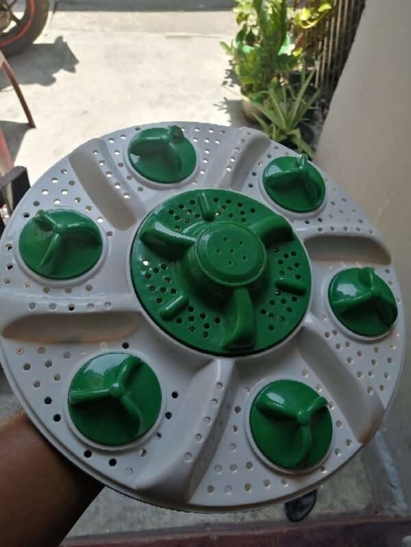 Pulsator Plate, for Singer Washing machine