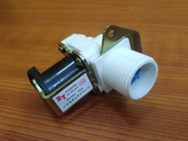 Inlet Solenoid Valve, Model : FCD270 for Damro Washing Machine