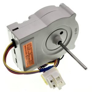 Ref.DC 4 Wire Fan Motor