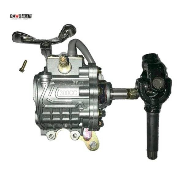 Tricycle Reverse Gea Box Assy