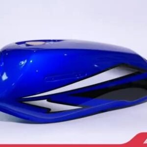 Tricycle Fuel Tank