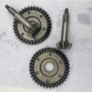 Basin Angle Teeth