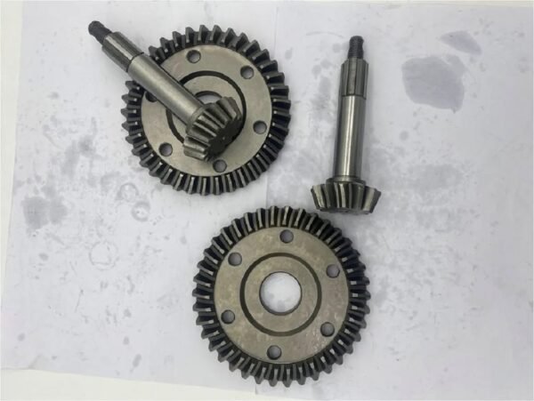Basin Angle Teeth