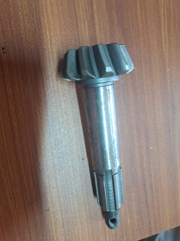 Basin Angle Teeth, 12 Tooth
