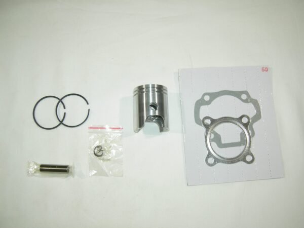 PW50 44MM 60CC PISTON KIT - Image 2